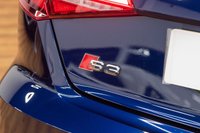 USED 2017 66 AUDI A3 2.0 S3 SPORTBACK TFSI QUATTRO BLACK EDITION 