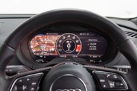 USED 2017 66 AUDI A3 2.0 S3 SPORTBACK TFSI QUATTRO BLACK EDITION 