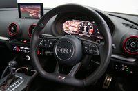 USED 2017 66 AUDI A3 2.0 S3 SPORTBACK TFSI QUATTRO BLACK EDITION 