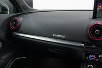 USED 2017 66 AUDI A3 2.0 S3 SPORTBACK TFSI QUATTRO BLACK EDITION 