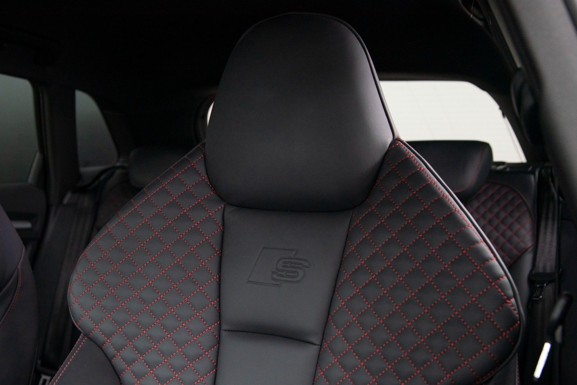USED 2017 66 AUDI A3 2.0 S3 SPORTBACK TFSI QUATTRO BLACK EDITION 
