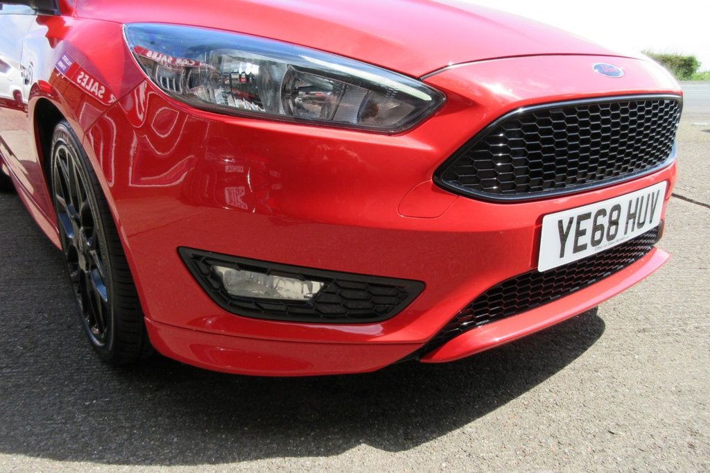2018 Ford Focus StLine TDCI £7,990