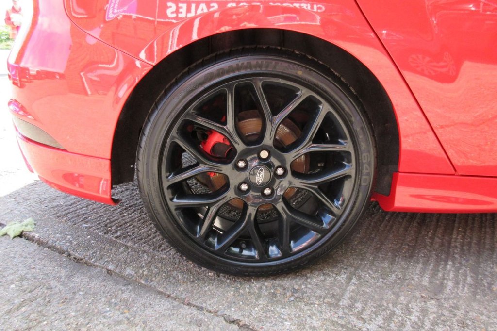 2018 Ford Focus StLine TDCI £7,990