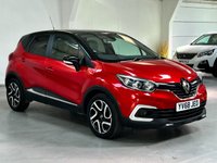 USED 2019 68 RENAULT CAPTUR 1.5 ICONIC DCI 5d 89 BHP 