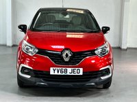 USED 2019 68 RENAULT CAPTUR 1.5 ICONIC DCI 5d 89 BHP 