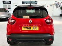 USED 2019 68 RENAULT CAPTUR 1.5 ICONIC DCI 5d 89 BHP 
