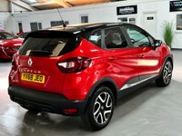 USED 2019 68 RENAULT CAPTUR 1.5 ICONIC DCI 5d 89 BHP 