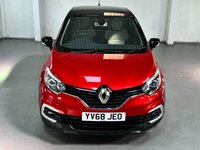 USED 2019 68 RENAULT CAPTUR 1.5 ICONIC DCI 5d 89 BHP 