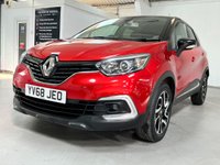 USED 2019 68 RENAULT CAPTUR 1.5 ICONIC DCI 5d 89 BHP 