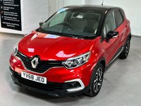 USED 2019 68 RENAULT CAPTUR 1.5 ICONIC DCI 5d 89 BHP 