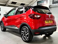 USED 2019 68 RENAULT CAPTUR 1.5 ICONIC DCI 5d 89 BHP 