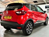USED 2019 68 RENAULT CAPTUR 1.5 ICONIC DCI 5d 89 BHP 