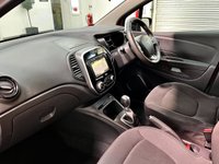 USED 2019 68 RENAULT CAPTUR 1.5 ICONIC DCI 5d 89 BHP 