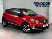 USED 2019 68 RENAULT CAPTUR 1.5 ICONIC DCI 5d 89 BHP 