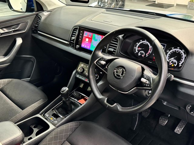 View our SKODA KAROQ