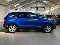 USED 2021 21 SKODA KAROQ 1.5 SE TSI 5d 148 BHP 