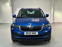 USED 2021 21 SKODA KAROQ 1.5 SE TSI 5d 148 BHP 