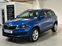 USED 2021 21 SKODA KAROQ 1.5 SE TSI 5d 148 BHP 