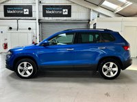 USED 2021 21 SKODA KAROQ 1.5 SE TSI 5d 148 BHP 