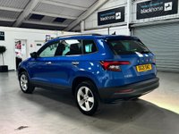 USED 2021 21 SKODA KAROQ 1.5 SE TSI 5d 148 BHP 