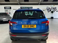 USED 2021 21 SKODA KAROQ 1.5 SE TSI 5d 148 BHP 