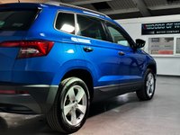 USED 2021 21 SKODA KAROQ 1.5 SE TSI 5d 148 BHP 