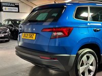 USED 2021 21 SKODA KAROQ 1.5 SE TSI 5d 148 BHP 