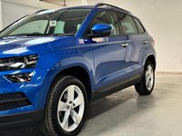 USED 2021 21 SKODA KAROQ 1.5 SE TSI 5d 148 BHP 