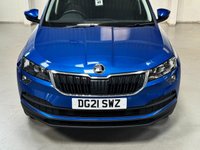 USED 2021 21 SKODA KAROQ 1.5 SE TSI 5d 148 BHP 