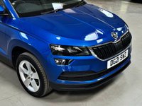 USED 2021 21 SKODA KAROQ 1.5 SE TSI 5d 148 BHP 