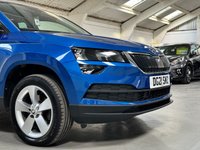 USED 2021 21 SKODA KAROQ 1.5 SE TSI 5d 148 BHP 
