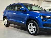 USED 2021 21 SKODA KAROQ 1.5 SE TSI 5d 148 BHP 