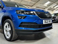 USED 2021 21 SKODA KAROQ 1.5 SE TSI 5d 148 BHP 