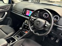 USED 2021 21 SKODA KAROQ 1.5 SE TSI 5d 148 BHP 