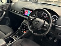 USED 2021 21 SKODA KAROQ 1.5 SE TSI 5d 148 BHP 