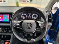 USED 2021 21 SKODA KAROQ 1.5 SE TSI 5d 148 BHP 