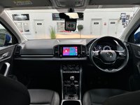 USED 2021 21 SKODA KAROQ 1.5 SE TSI 5d 148 BHP 