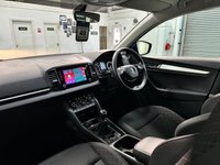 USED 2021 21 SKODA KAROQ 1.5 SE TSI 5d 148 BHP 