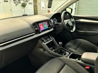 USED 2021 21 SKODA KAROQ 1.5 SE TSI 5d 148 BHP 