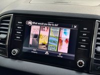 USED 2021 21 SKODA KAROQ 1.5 SE TSI 5d 148 BHP 