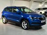 USED 2021 21 SKODA KAROQ 1.5 SE TSI 5d 148 BHP 