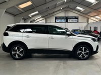 USED 2020 70 PEUGEOT 5008 1.2 PURETECH S/S ALLURE 5d 130 BHP 