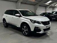 USED 2020 70 PEUGEOT 5008 1.2 PURETECH S/S ALLURE 5d 130 BHP 