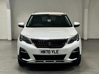USED 2020 70 PEUGEOT 5008 1.2 PURETECH S/S ALLURE 5d 130 BHP 