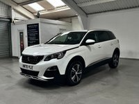USED 2020 70 PEUGEOT 5008 1.2 PURETECH S/S ALLURE 5d 130 BHP 