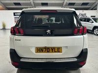 USED 2020 70 PEUGEOT 5008 1.2 PURETECH S/S ALLURE 5d 130 BHP 