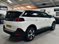 USED 2020 70 PEUGEOT 5008 1.2 PURETECH S/S ALLURE 5d 130 BHP 
