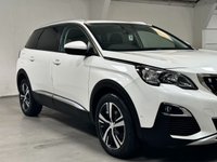 USED 2020 70 PEUGEOT 5008 1.2 PURETECH S/S ALLURE 5d 130 BHP 