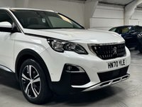 USED 2020 70 PEUGEOT 5008 1.2 PURETECH S/S ALLURE 5d 130 BHP 