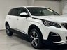 USED 2020 70 PEUGEOT 5008 1.2 PURETECH S/S ALLURE 5d 130 BHP 